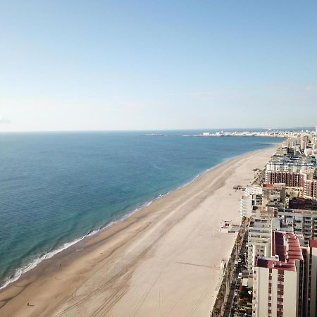 Piso Luminoso Cerca De Playa Leilighet Cádiz Eksteriør bilde